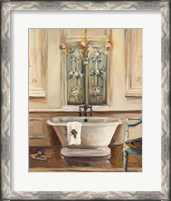 Framed Classical Bath III with Black