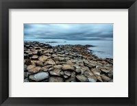 Framed Rocky Shores