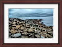 Framed Rocky Shores