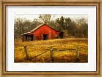 Framed In the Country