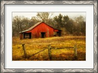 Framed In the Country