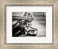 Framed Joyful Noise