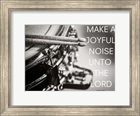 Framed Joyful Noise