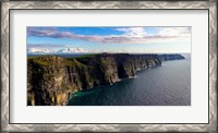 Framed Cliffs of Moher