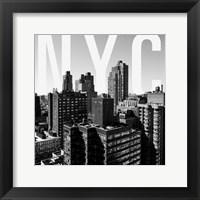 Framed NYC