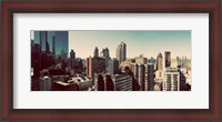Framed NY Panorama