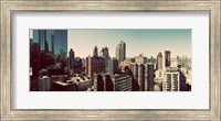 Framed NY Panorama