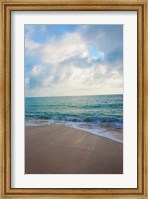 Framed Cool Beach Vertical