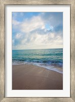 Framed Cool Beach Vertical