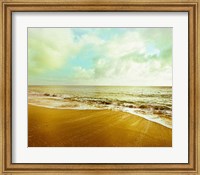 Framed Gold Beach