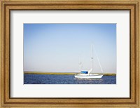 Framed Resting Sails