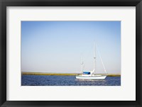 Framed Resting Sails