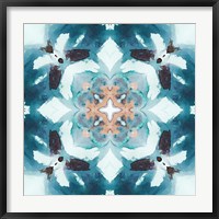 Framed Kaleidoscope I
