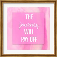 Framed Journey Will Pay Off