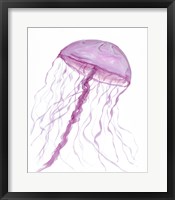 Framed Jellyfish II