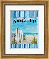 Framed Surf's Up