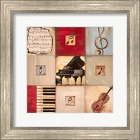 Framed Feel the Music II