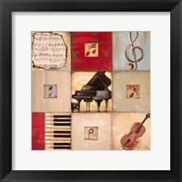 Framed Feel the Music II