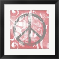 Framed Peace