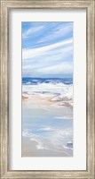 Framed Beach Panel I
