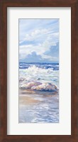 Framed Beach Panel II