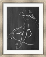 Framed Sketched in Black II