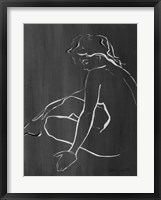 Framed Sketched in Black II