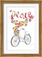 Framed Love & Peace II