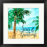 Framed Seas and Greetings