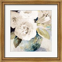 Framed Spring Roses