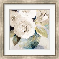 Framed Spring Roses