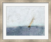 Framed Sail the Seas