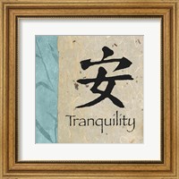 Framed Tranquility