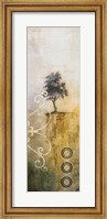 Framed Silent Tree II