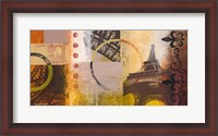 Framed Eiffel II
