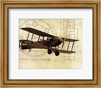 Framed Flight Plans I