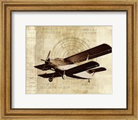 Framed Flight Plans II