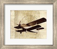 Framed Flight Plans II