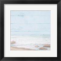Atlantic Coast II Framed Print