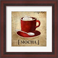 Framed Mocha