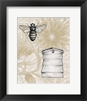 Framed Bee Hives II