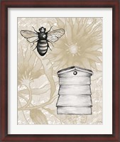 Framed Bee Hives II