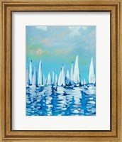 Framed Sailing II