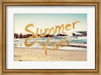 Framed Summer Vibes