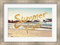 Framed Summer Vibes