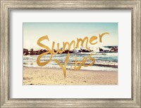 Framed Summer Vibes