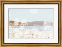 Framed Sparkle Shore
