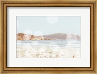 Framed Sparkle Shore