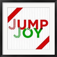 Framed Jump for Joy
