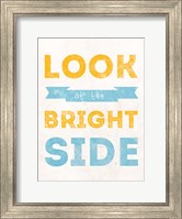 Framed Bright Side